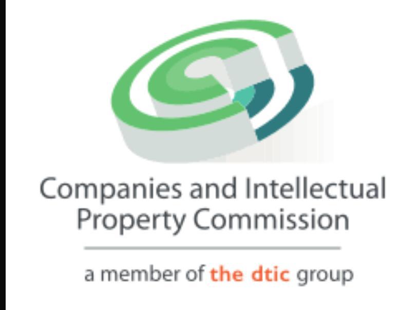 SUBMISSIONS ANNUAL RETURNS CIPC