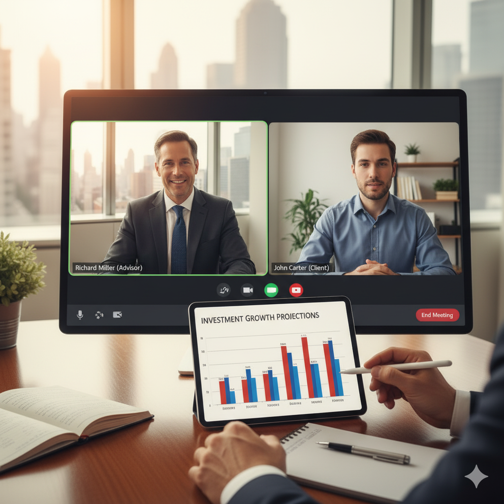 ADVISORY VIRTUAL MEETING