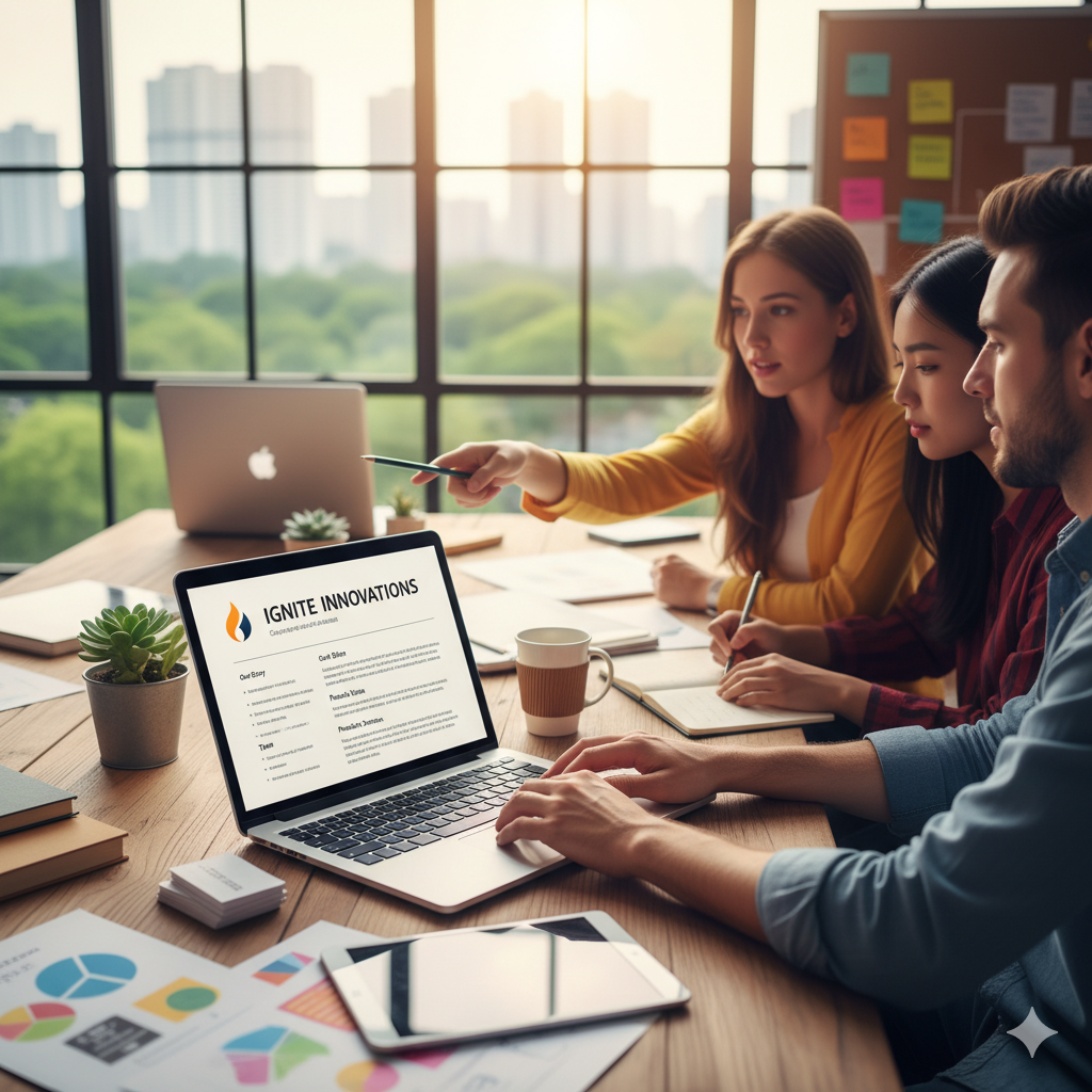 BUSINESS STARTER PROFILE