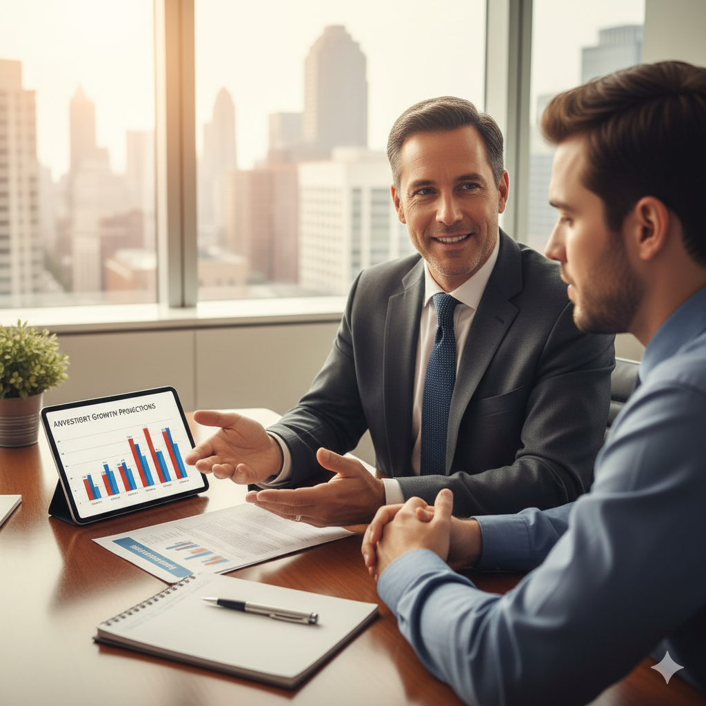 Professional Business proposal