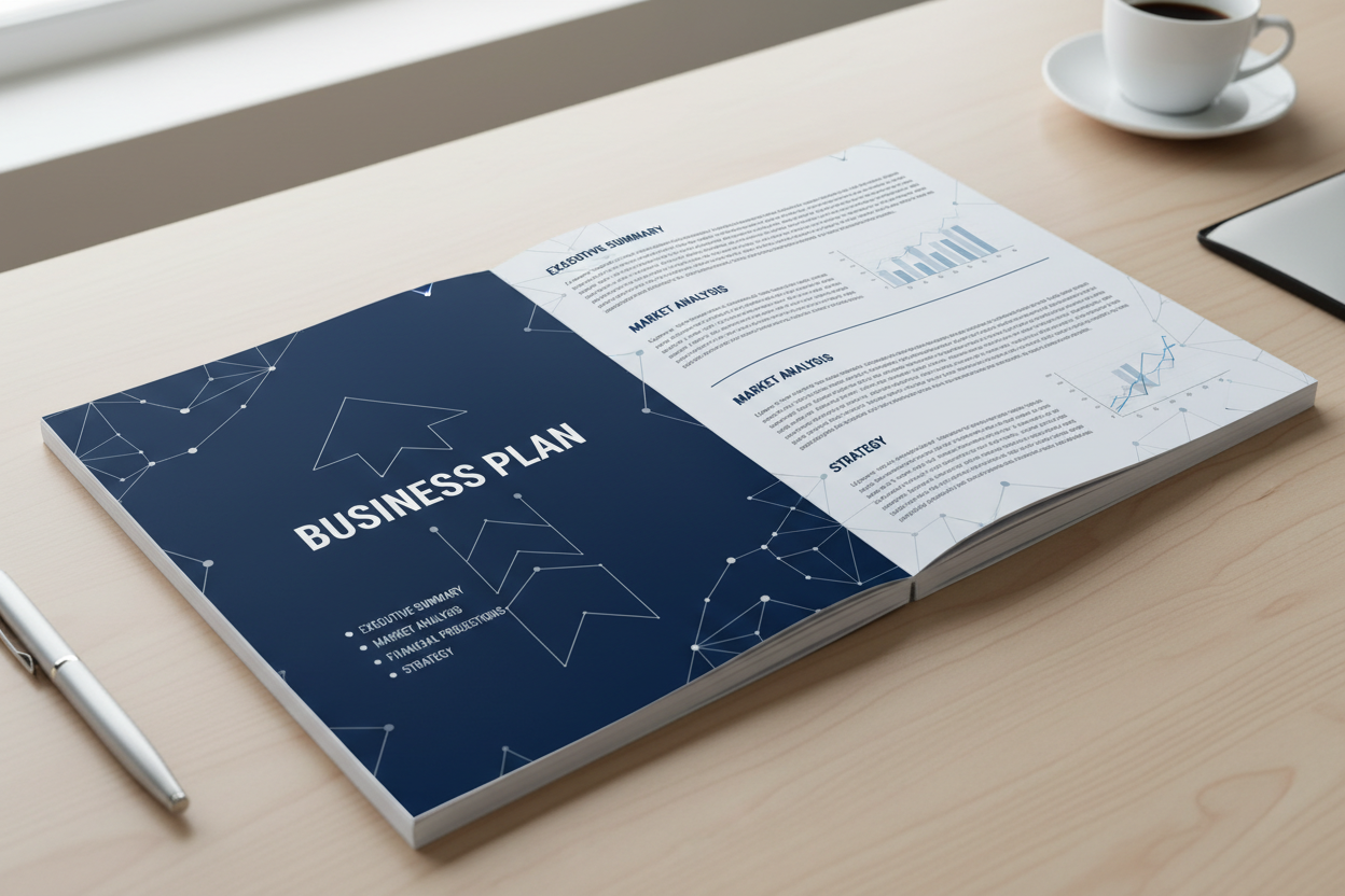 BUSINESS PLAN