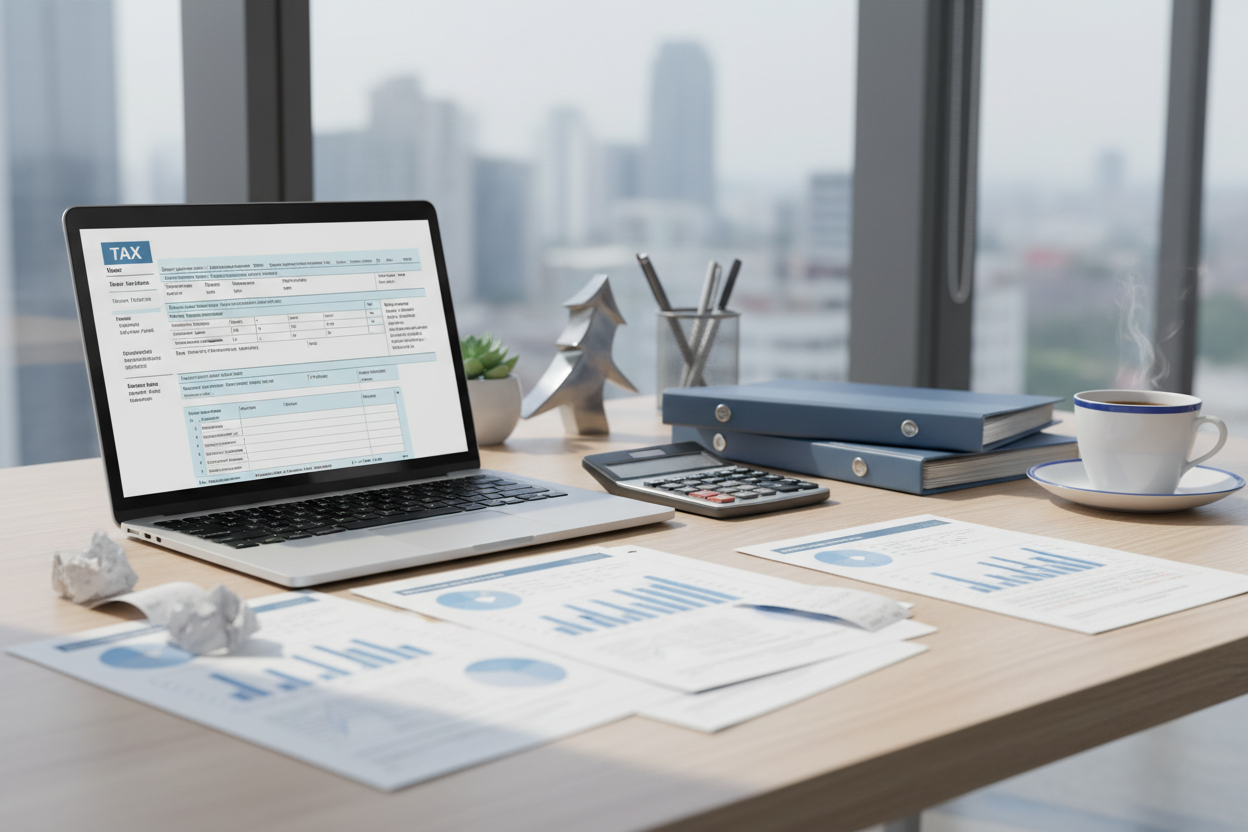 BUSINESS TAX