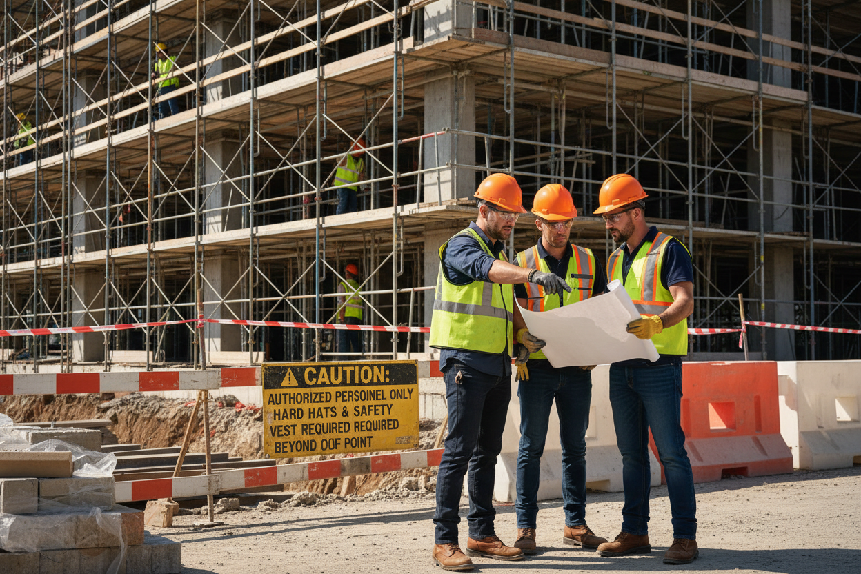 CONSTRUCTION SAFETY