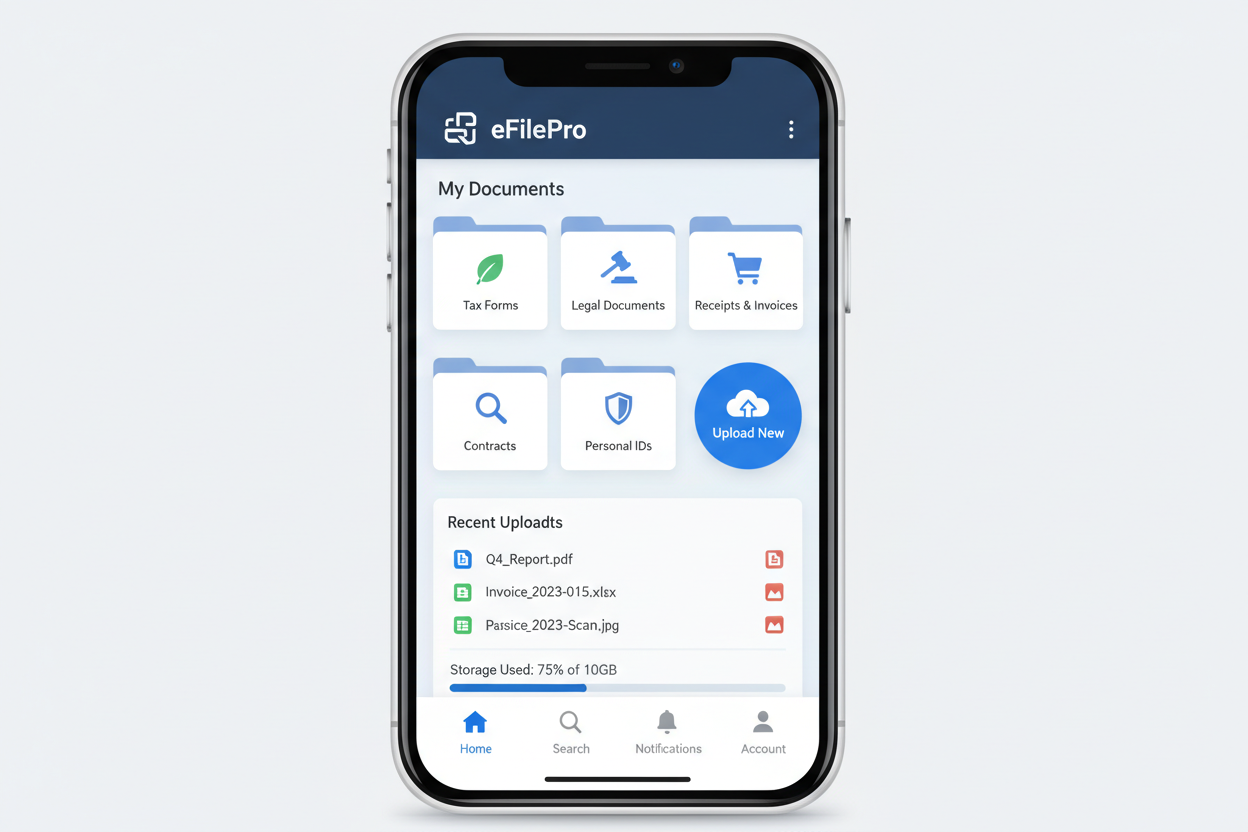 eFiling App