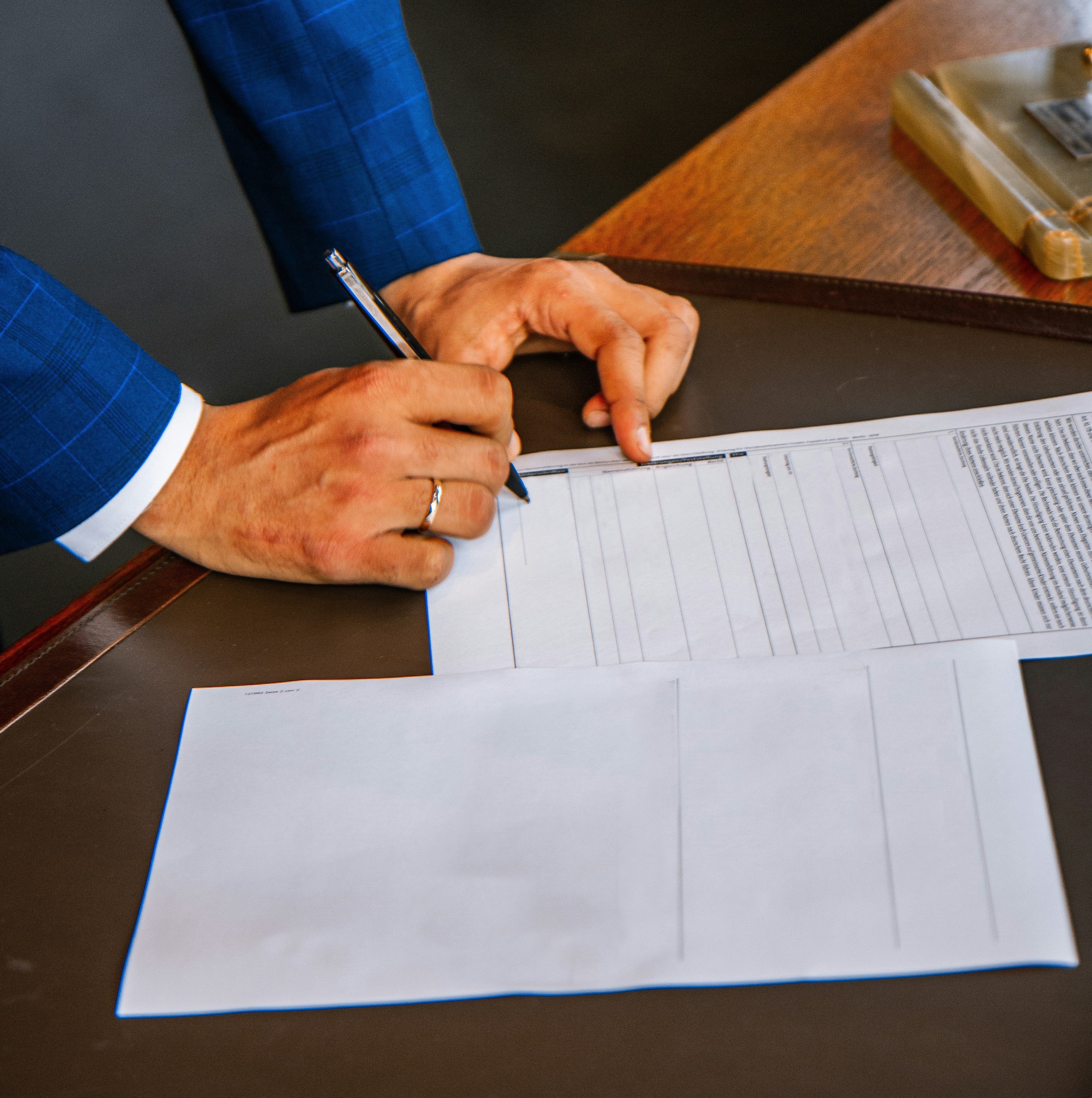 REGISTER INC. PERSONAL LIABILITY