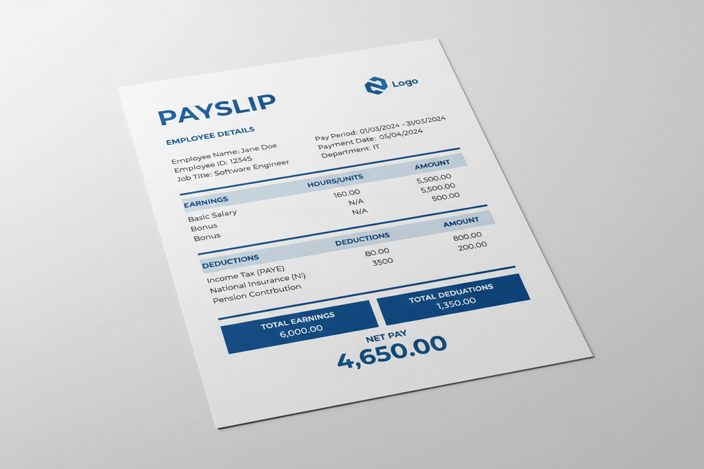 PAYSLIP