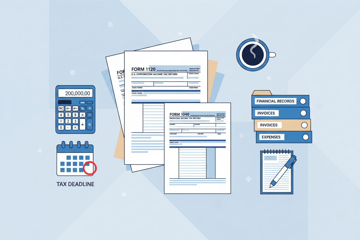TAX ANNUAL RETURNS