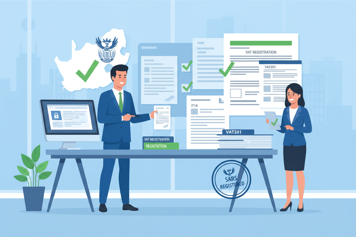 vat registration service